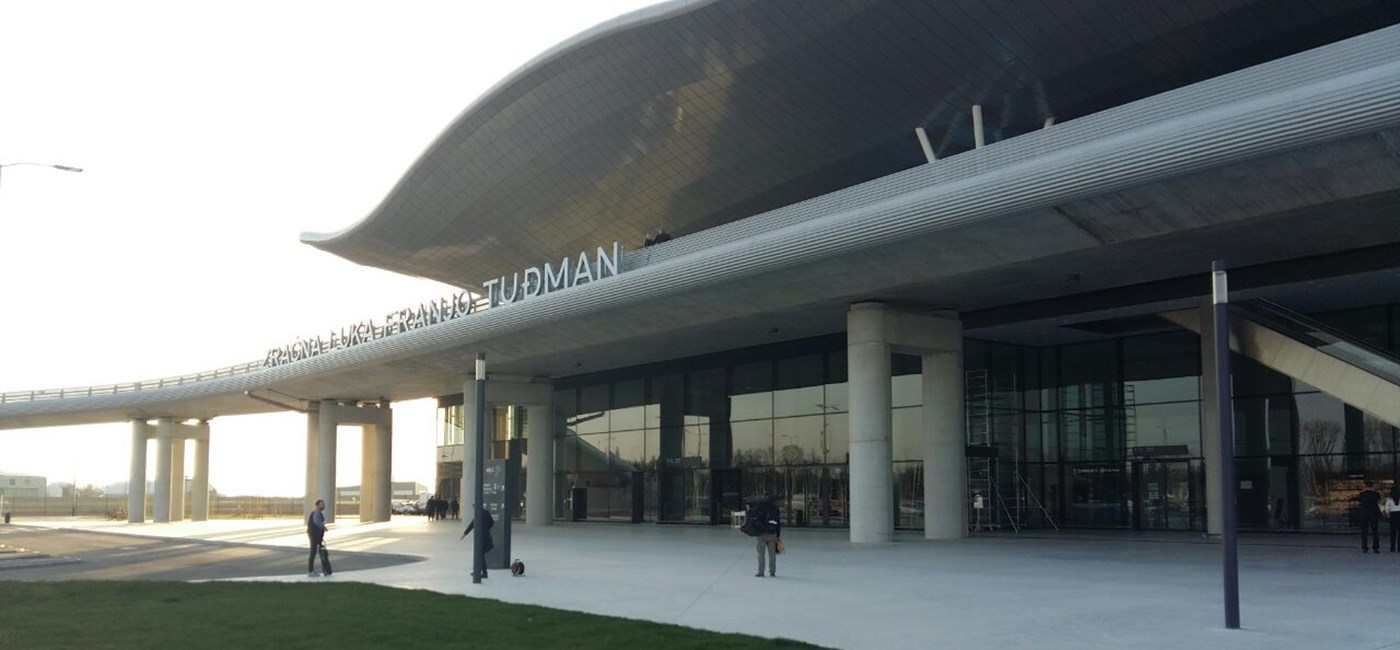 Otvoren novi putnički terminal Zračne luke Franjo Tuđman